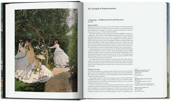 Monet. The Triumph of Impressionism