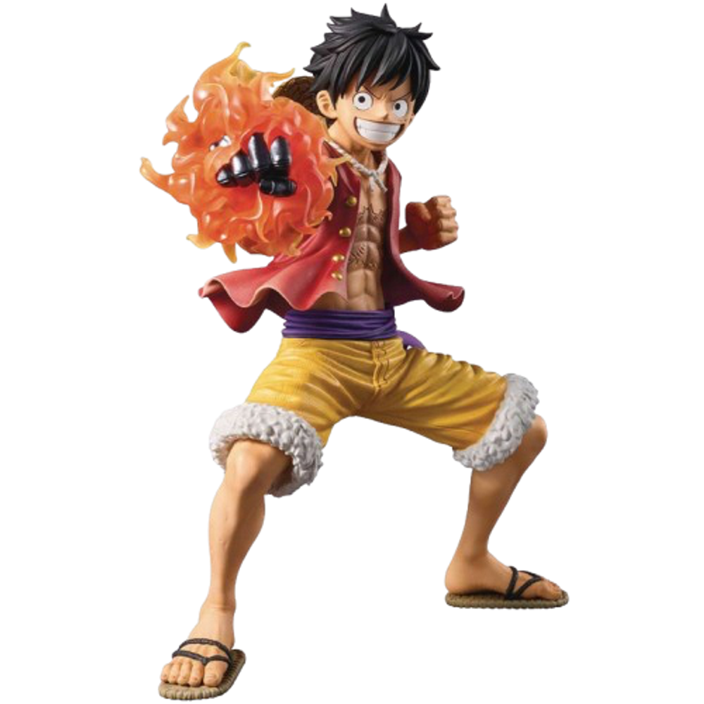 Фигурка Banpresto One Piece Monkey D. Luffy