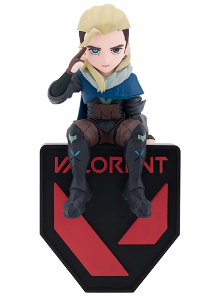 Фигурка Banpresto Valorant: Sova (Monitor Top)