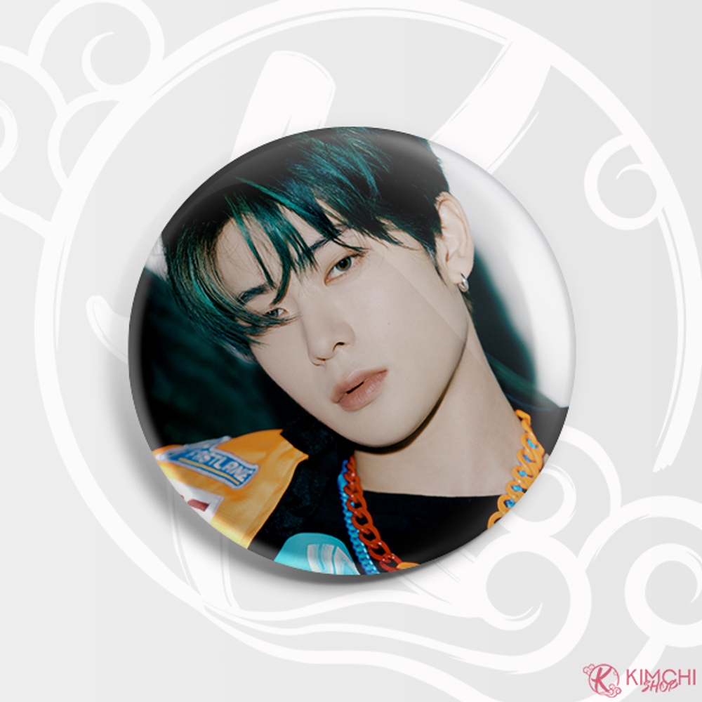 Значок NCT - Neo Zone: The Final Round
