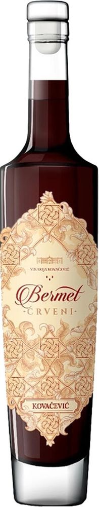 Напиток винный Бермет Ковачевич