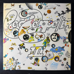Led Zeppelin ‎– Led Zeppelin III (Скандинавия)