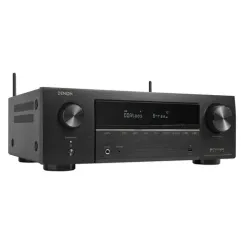 Denon AVR-X1800H Black