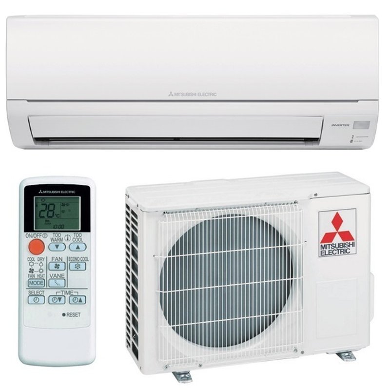 Сплит-система Mitsubishi Electric MSZ-DM35VA / MUZ-DM35VA