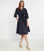 Платье NEGOZI Weekend MaxMara - темно-синий(522601396)