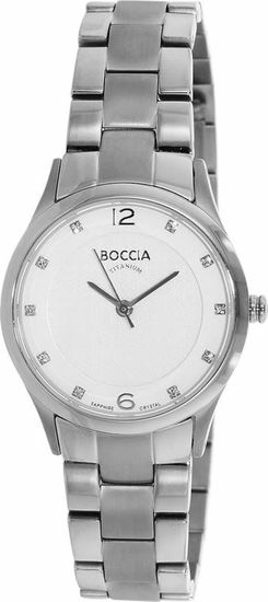 Женские наручные часы Boccia Titanium 3227-02
