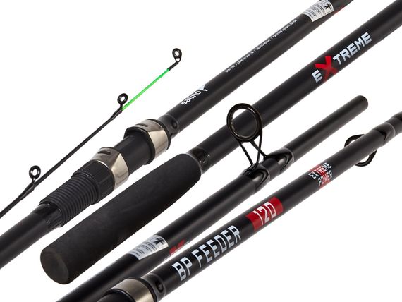 Удилище фидерное Salmo Extreme BP FEEDER 120 3.30