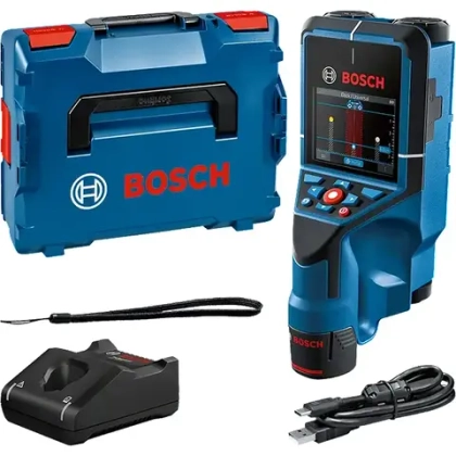 Детектор PRO D-tect 200 C BOSCH 0601081601