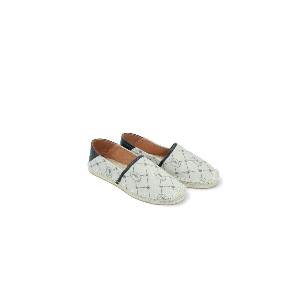 Кожаные эспадрильи Trussardi - бежевый(79A00733 9Y099998)