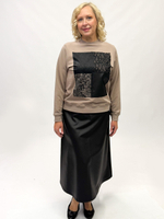 Свитшот женский трикотажный Fleur de Vie
