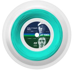 Теннисные струны Yonex Poly Tour Rev (200 m) - Мятный