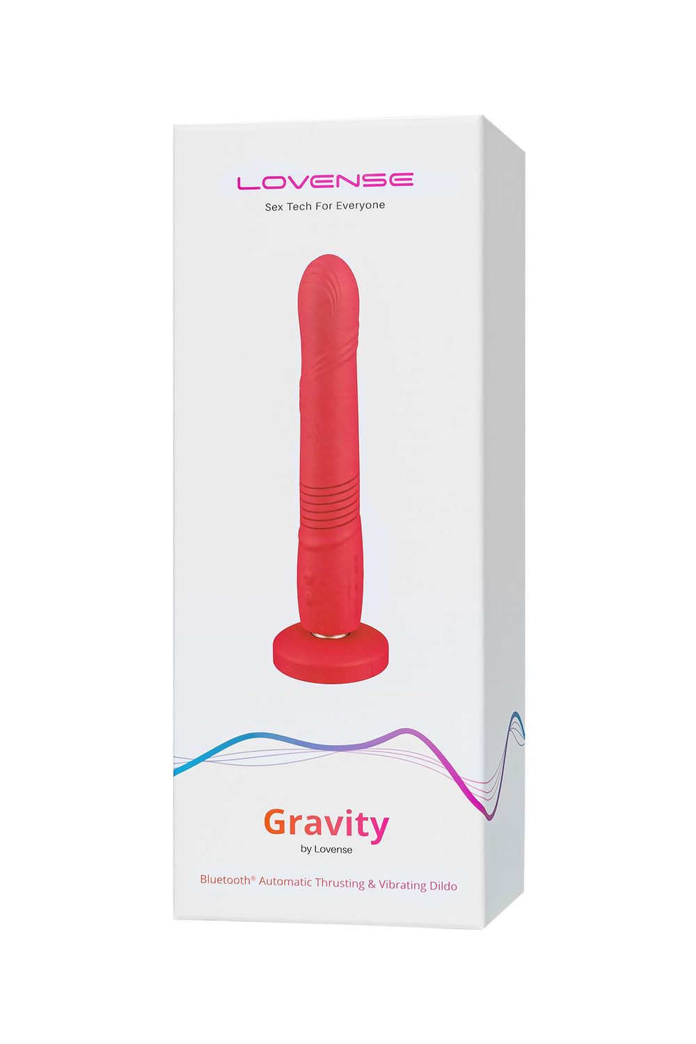 Пульсатор Gravity Lovense