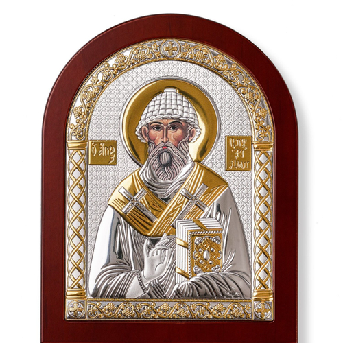 Икона Спиридона Тримифунтского