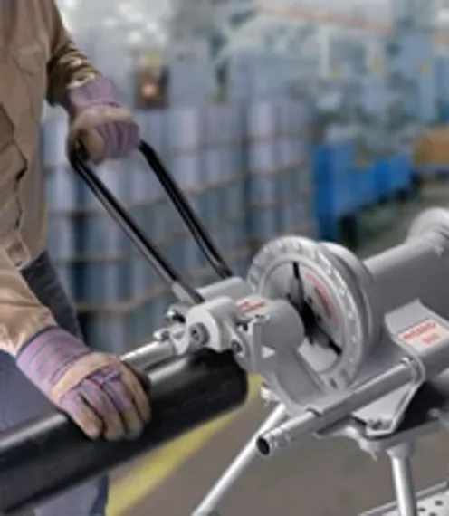Дюймовая лента для измерения диаметра RIDGID