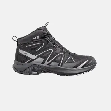 Ботинки Puma Mid АРЕХ (Black)