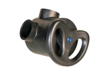 Ручной клапан RUNXIN TM.F56D2 - фильтр., до 10 м3/час