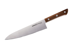 Нож поварской-Шеф 20.8см Samura Harakiri SHR-0085WO