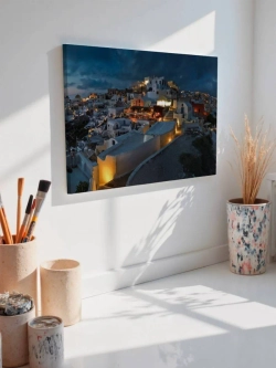 Картина на стену 40 X 50 Греция