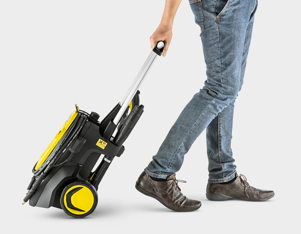 Мойка высокого давления K 5 Compact Home