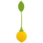Ситечко для заваривания чая "Лимон" TI-Lemon, р-р 15*3,5 см (силикон)