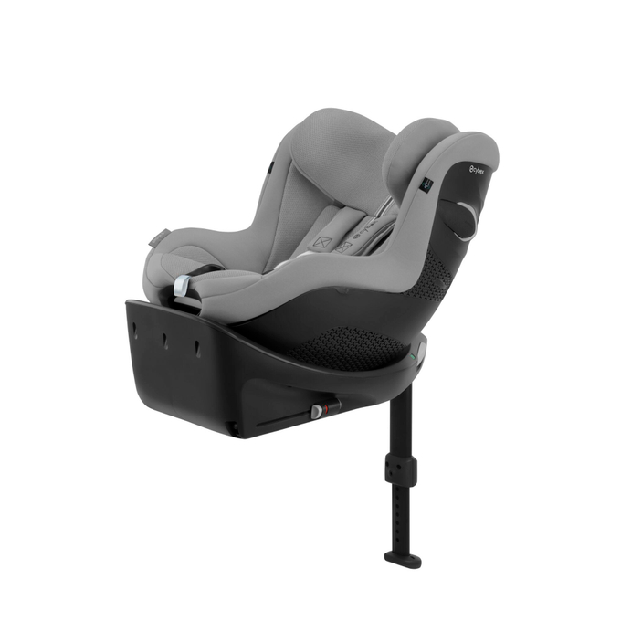 Cybex Автокресло Sirona Gi i-Size&Base Plus Stone Grey