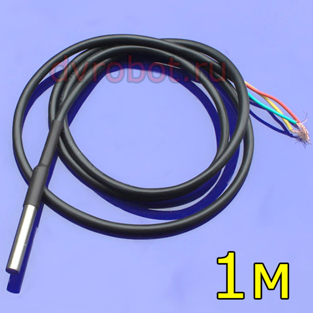 Термометр DS18B20/БПП-1м