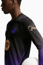 Футболка с длинными рукавами Nike FC Barcelona x Kobe 26/27 Away Stadium