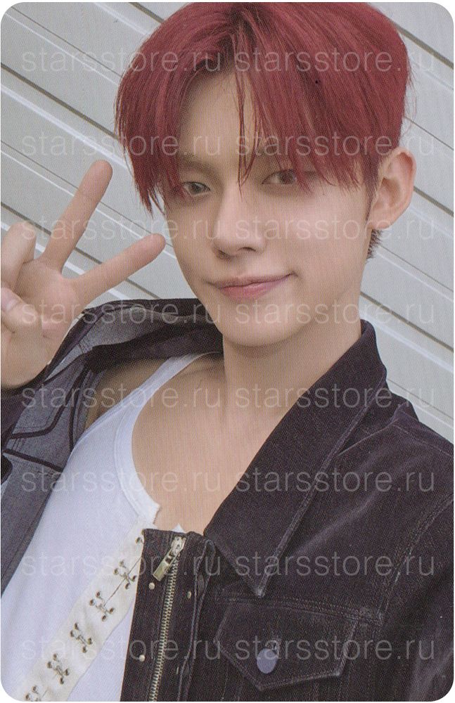 Фотокарта Yeonjun TXT - Mixtape: GGUM (weverse shop) Фотокарта Yeonjun TXT - Mixtape: GGUM (weverse shop)