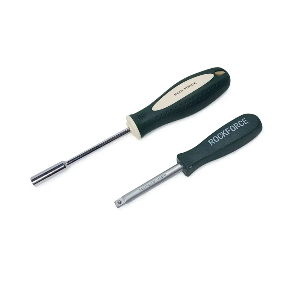 Набор инструментов 216пр.PROFI 1/4''3/8''1/2''(6гр.)(4-32мм) RockForce##Rock FORCE RF-38841 (Premium)