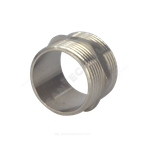 Ниппель латунь никель Ду 50 (2") НР SantechSystems