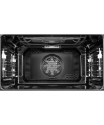 Электрический духовой шкаф Kuppersberg с функцией СВЧ KMW 612 Black фото 8