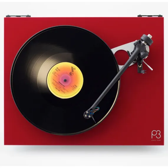 Rega Planar 3 ND5 Red