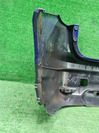 Бампер задний Nissan Qashqai J11 (2013-2019)