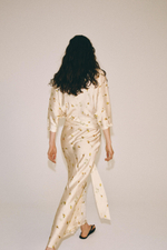 ДЛИННОЕ ПЛАТЬЕ С ПРИНТОМ — ZW COLLECTION — ZARA