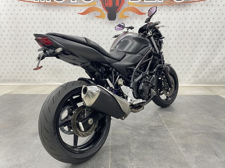 Suzuki SV650 A , 2016