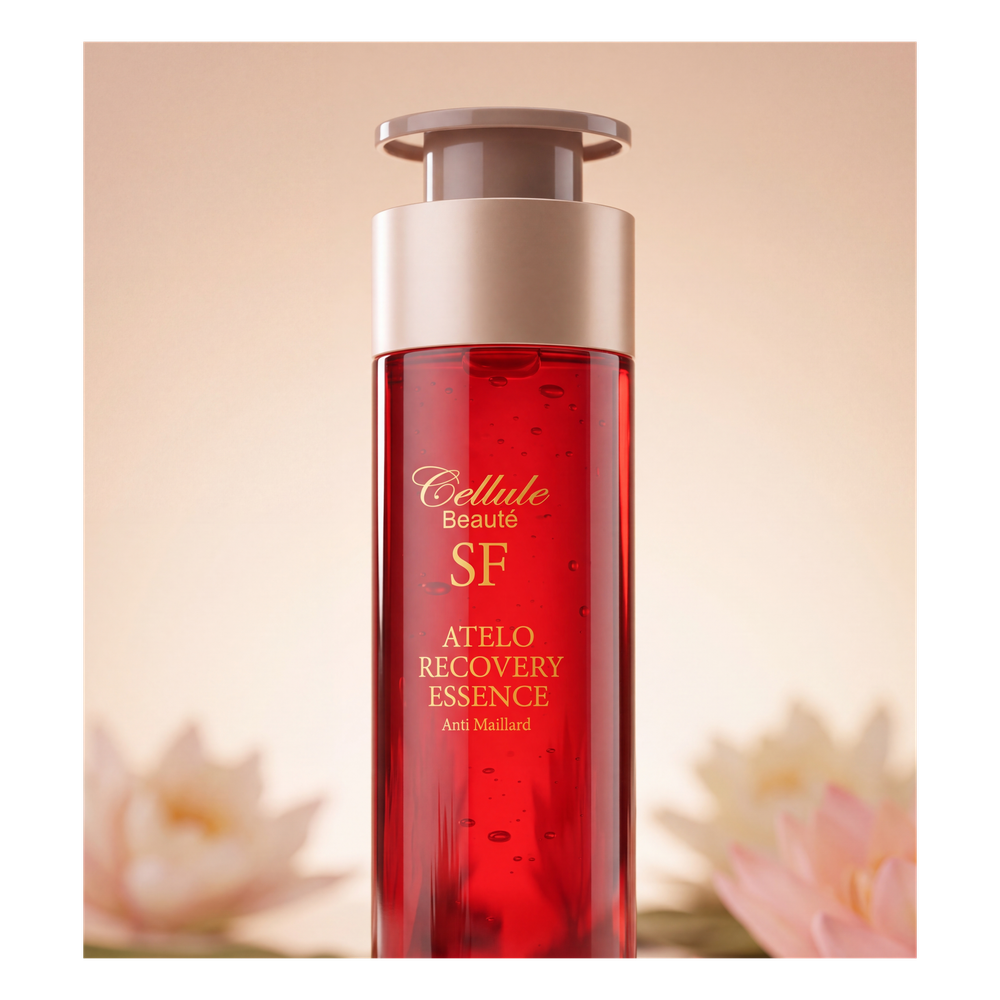 AMENITY Моделирующая сыворотка SF Atelo Recovery Essence SF Cellule Beaute 50 мл