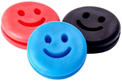 Теннисный виброгаситель Tourna Vibrex Smiley 3P