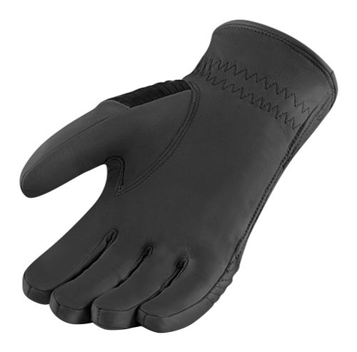 Купить Мотоперчатки Кожаные Icon Prep 1000 Gloves / Черный