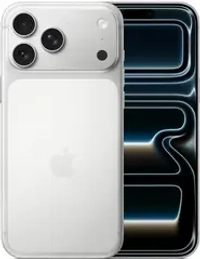 17 Pro Max 256 Silver eSim+eSim