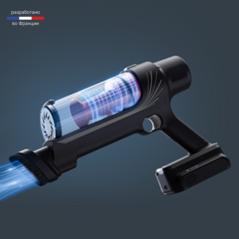 Беспроводной пылесос Tefal X-PERT 7.60 TY6A31WO