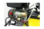 Мотоблок бензиновый Huter МК-11000PE