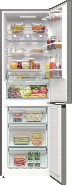 Холодильник Gorenje NRK6192AXL4