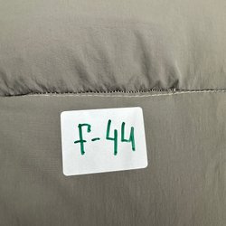 Пуховик YMKASHIX HTF Logo F-44 рр. M