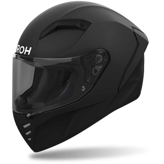 Мотошлем AIROH CONNOR COLOR Черный матовый