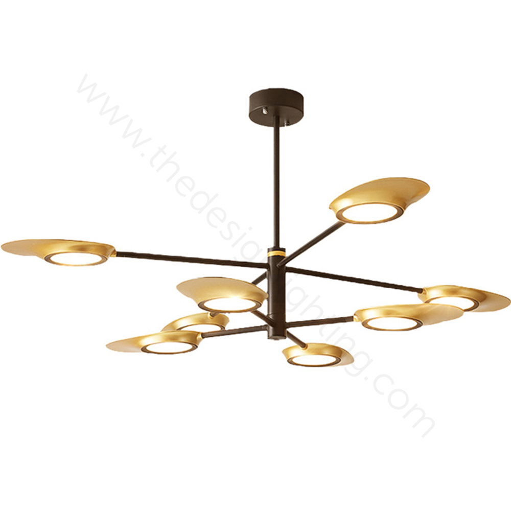Ceiling design lamp 3010-1989