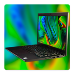 14" Ноутбук Dell Latitude 7490 (1920x1080, Intel Core i5-8250U, RAM 8ГБ,SSD 256ГБ, Intel UHD Graphics 620, Win 10Pro)