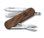 Нож Victorinox Classic Wood 58мм, 5 функций (0.6221.63) рукоять из орехового дерева