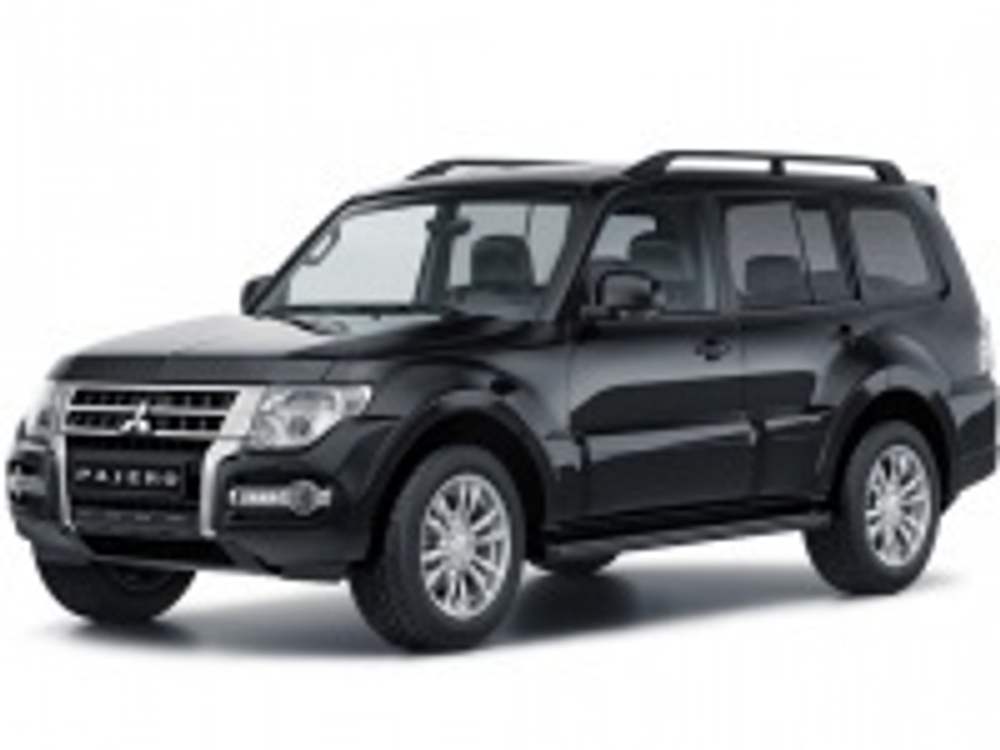 Автоковрики для Mitsubishi Pajero IV, (2006-->)