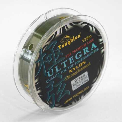 Леска Toughlon Ultegra (125м)