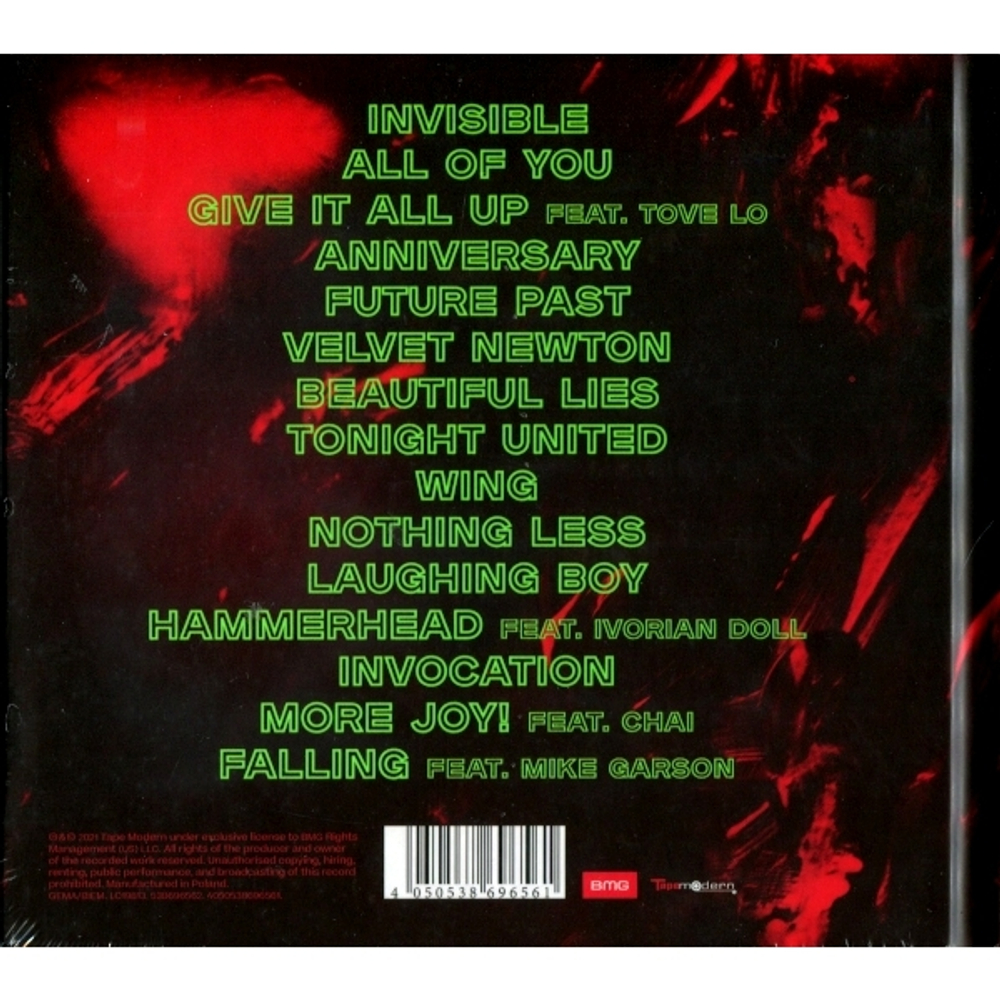 Duran Duran / Future Past (Deluxe Edition)(CD)
